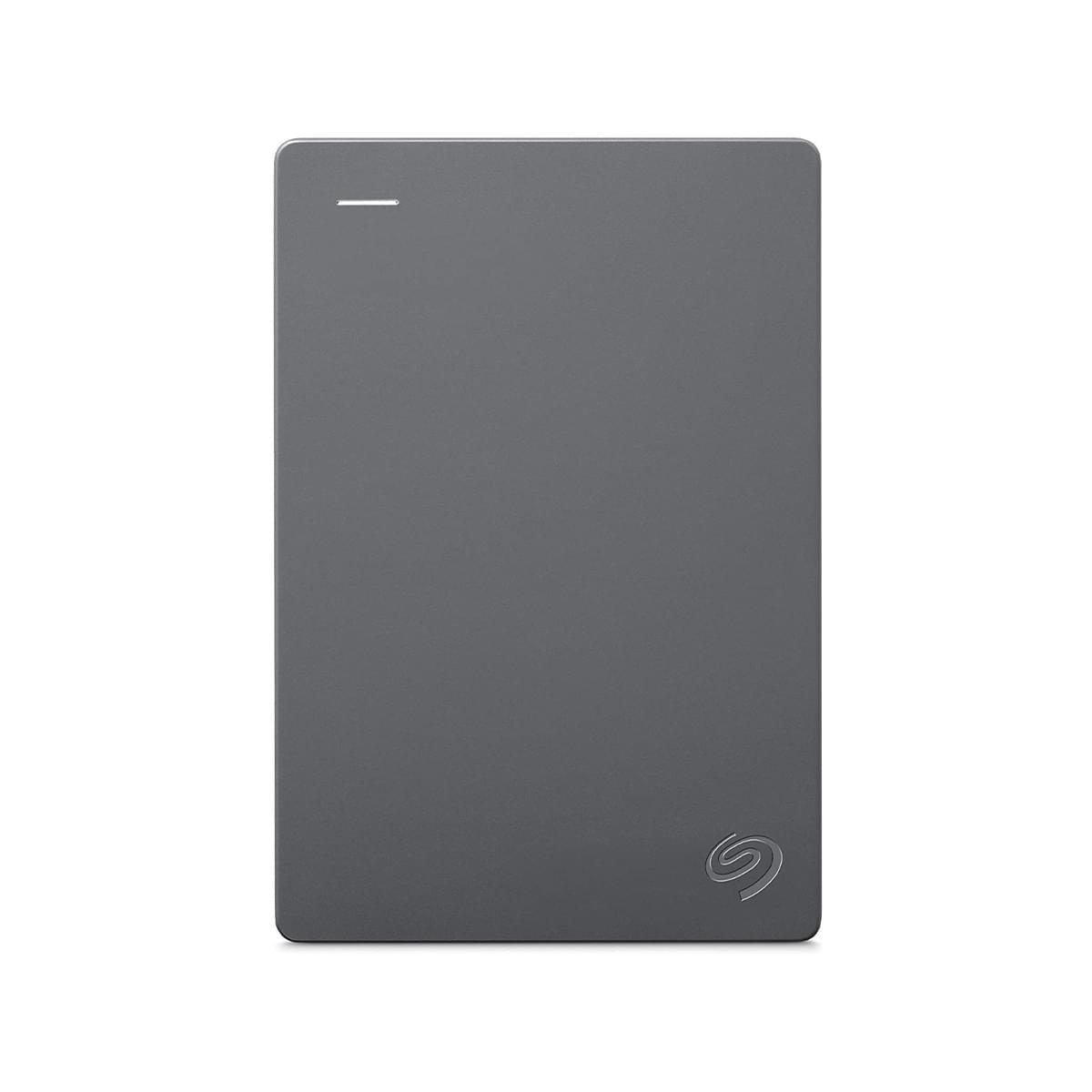 Disco Duro Externo 1Tb Seagate Basic 3.0 Stjl1000400 Negro